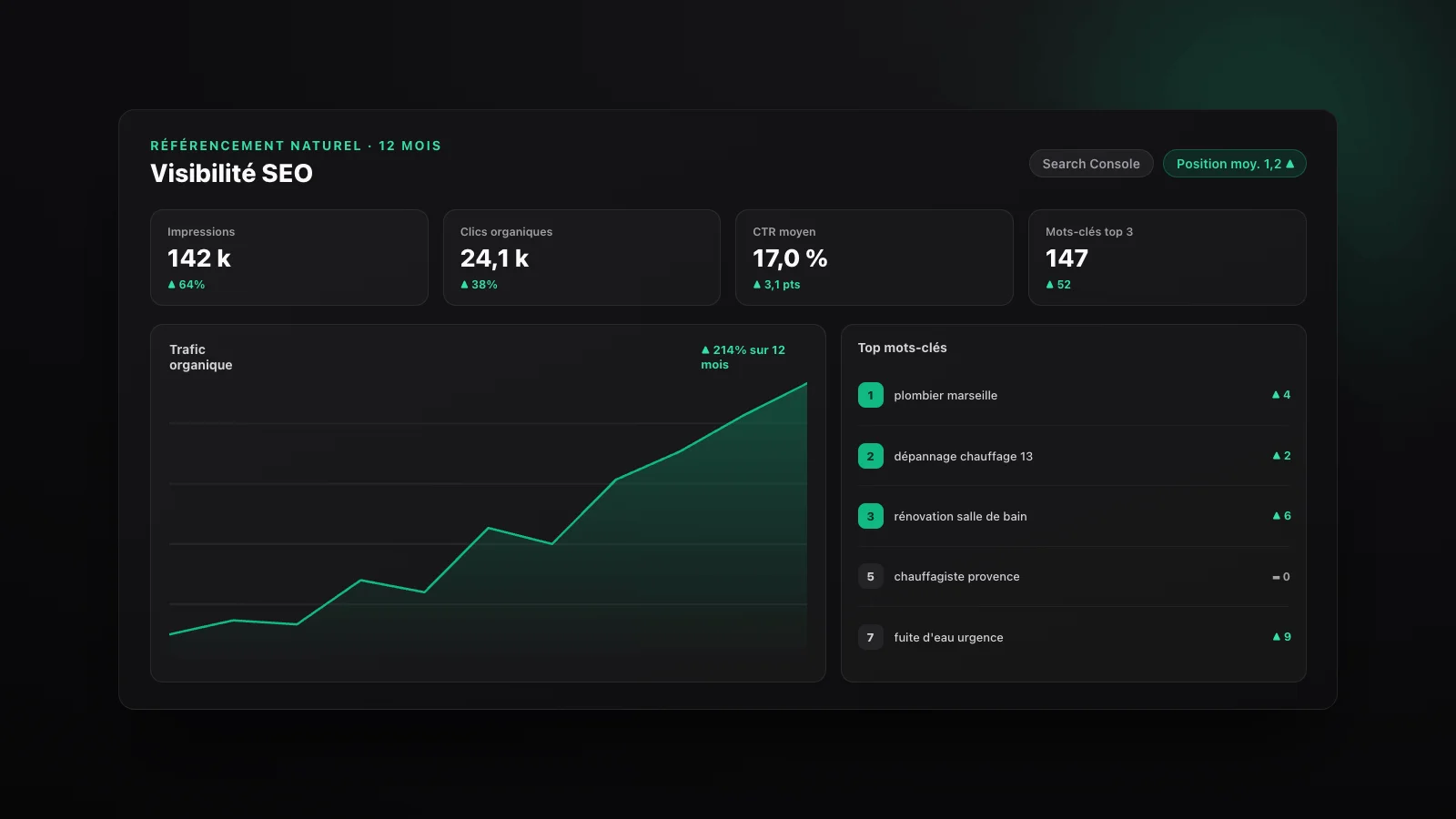 Réseaux sociaux — ads et community management